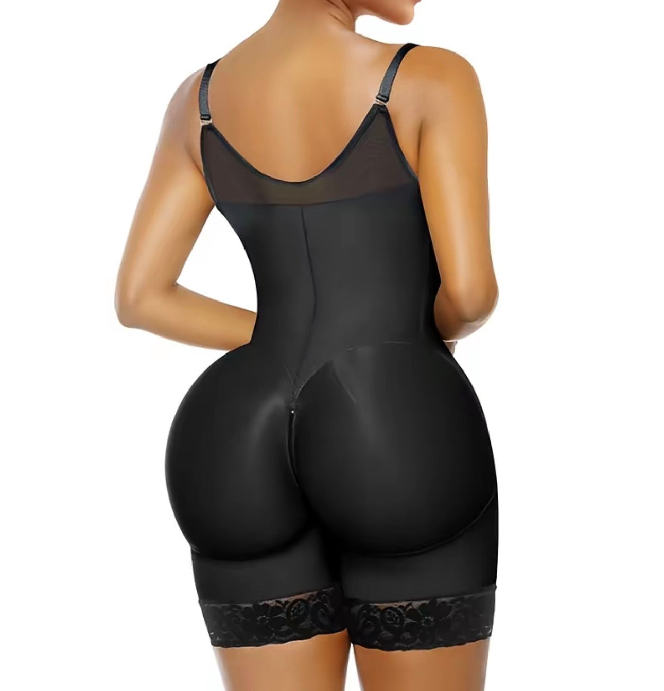 Seamless Tummy Control Shapewear, Smooth Curves Instantly