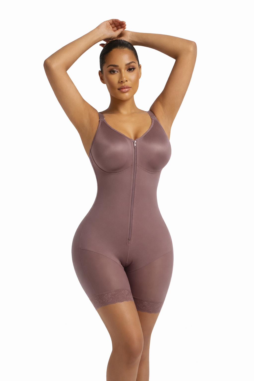 Seamless Tummy Control Shapewear, Smooth Curves Instantly