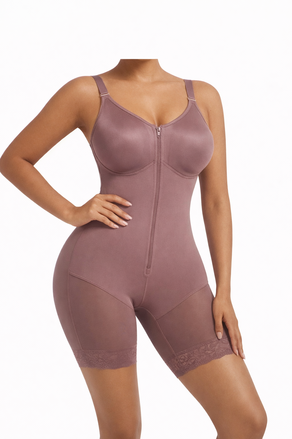 Seamless Tummy Control Shapewear, Smooth Curves Instantly